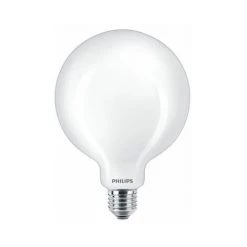 Ampoule à Led - Philips Classic - E27 - 10.5w - 2700k - G120 - Philips 665142