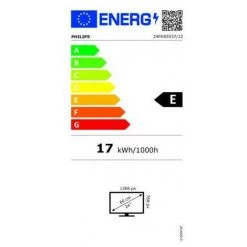 PACK PHILIPS TV 24" 60cm HD Camping-car Blanc + Câble 12V + Récepteur TV Satellite + Carte TNTSAT - Blanc -PHILIPS Soldes 59673403 3