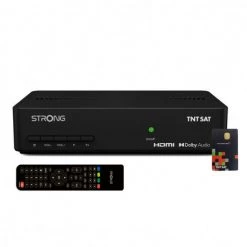 PACK PHILIPS TV 24" 60cm HD Camping-car Blanc + Câble 12V + Récepteur TV Satellite + Carte TNTSAT - Blanc -PHILIPS Soldes 59673403 4