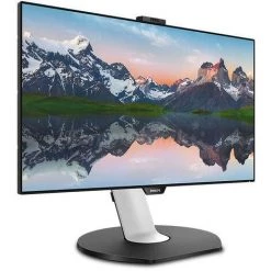 Philips P Line Moniteur LCD Avec Port USB-C 329P9H/00 - 80 Cm (31.5) - 3840 X 2160 Pixels - 4K Ultra HD - LED - 5 Ms - Noir - Blanc (329P9H/00)