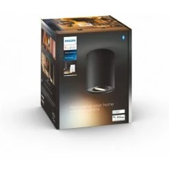 Philips Panneau LED Ozziet SceneSwitch, 3 Intensités, 2 Zones D'éclairage, 22W, Blanc -PHILIPS Soldes 60150823 3