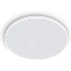 Philips Panneau LED Ozziet SceneSwitch, 3 Intensités, 2 Zones D'éclairage, 22W, Blanc -PHILIPS Soldes 60150823 5