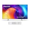 PHILIPS TV LED 50" 126cm Téléviseur 4K UHD Smart TV Android TV AMBILIGHT Performance - Noir