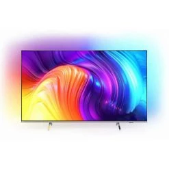 PHILIPS TV LED 50" 126cm Téléviseur 4K UHD Smart TV Android TV AMBILIGHT Performance - Noir -PHILIPS Soldes 60304409 5