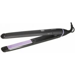 PHILIPS  Philips StraightCare BHS674/00 - Fer à Lisser - À Chaleur - 220 °C - Haute-performance - 30 S - Noir (BHS674/00)