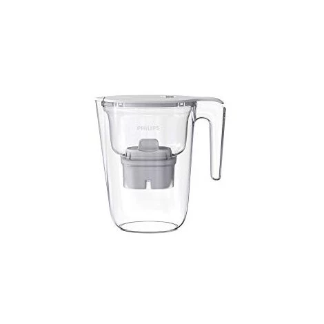 PHILIPS MICRO X-CLEAN CARAFE FILTRANTE 2.6L BLANCHE AWP2935WHT/10 3 PHILIPS MICRO X-CLEAN CARAFE FILTRANTE 2.6L BLANCHE AWP2935WHT/10