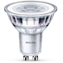Philips MASTER LEDspot Classic GU10 PAR16 3.5W 265lm 36D - 830 Blanc Chaud | Équivalent 36W -PHILIPS Soldes 60651679 2