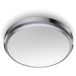 Plafonnier Philips Doris Chrome Petit 6W - Chrome 11 Plafonnier Philips Doris Chrome Petit 6W - Chrome -PHILIPS Soldes 60850040 5