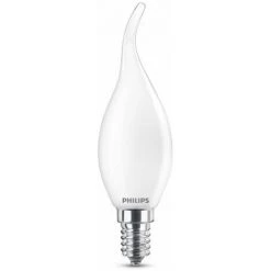 Ampoule LED Bougie Philips E14 2,2W 10 Ampoule LED Bougie Philips E14 2,2W -PHILIPS Soldes 60850180 4