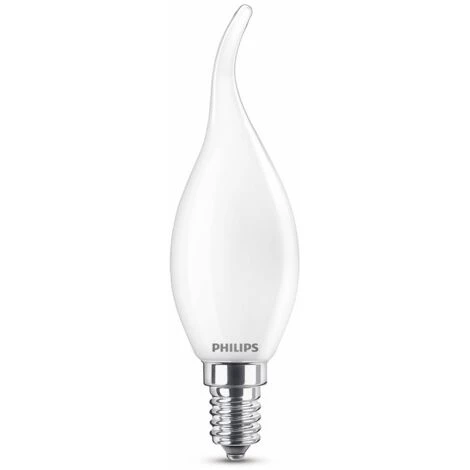 Ampoule LED Bougie Philips E14 2,2W 6 Ampoule LED Bougie Philips E14 2,2W – Image 4