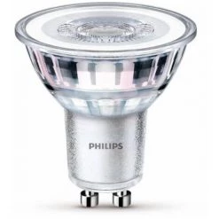 Spot LED Philips GU10 3,1W 9 Spot LED Philips GU10 3,1W -PHILIPS Soldes 60850184 3
