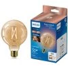 Ampoule LED À Incandescence Intelligente Philips G95 Ambre E27 7W -PHILIPS Soldes 60850269 1