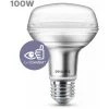 Réflecteur LED Philips Blanc Chaud E27 8W -PHILIPS Soldes 60850304 1