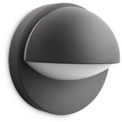 Applique Philips MyGarden June Anthracite - Anthracite -PHILIPS Soldes 60850439 5