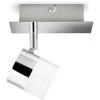 Spot LED Philips Float Métal 5W - Chrome -PHILIPS Soldes 60850467 1
