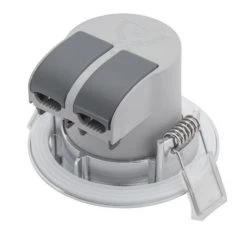 Spot Encastrable Philips Dive Chrome 5,5W - Chrome -PHILIPS Soldes 60850708 4