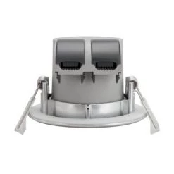 Spot Encastrable Philips Dive Chrome 5,5W - Chrome -PHILIPS Soldes 60850708 5