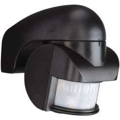 Détecteur De Mouvement Philips Virginia Noir -PHILIPS Soldes 60850770 3