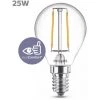 Ampoule Boule LED Philips E14 2W