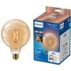Ampoule LED À Incandescence Intelligente Philips G125 Ambre E27 7W 1 Ampoule LED À Incandescence Intelligente Philips G125 Ambre E27 7W -PHILIPS Soldes 60851246 1