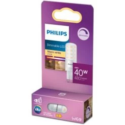 Ampoule LED Philips Blanc Chaud R7S 7,5W