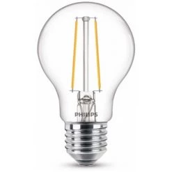 Ampoule LED Philips Blanc Chaud E27 2,2W -PHILIPS Soldes 60851365 4