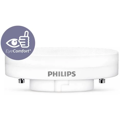 Spot LED Philips Blanc Chaud GX53 5,5W 3 Spot LED Philips Blanc Chaud GX53 5,5W