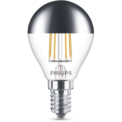 Ampoule Boule LED Philips E14 4W 3 Ampoule Boule LED Philips E14 4W