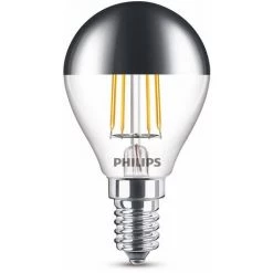 Ampoule Boule LED Philips E14 4W 10 Ampoule Boule LED Philips E14 4W -PHILIPS Soldes 60851715 4