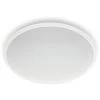 Plafonnier Philips Cavanal Blanc Ø25cm 12W - Blanc -PHILIPS Soldes 60851898 1