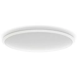 Plafonnier Philips Cavanal Blanc Ø25cm 12W - Blanc -PHILIPS Soldes 60851898 3