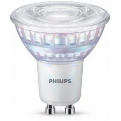 Spot LED À Intensité Variable Philips Blanc Froid GU10 6,2W -PHILIPS Soldes 60852635 4