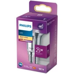Réflecteur LED Philips Blanc Chaud E14 1,4W -PHILIPS Soldes 60852637 5