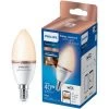 Ampoule LED Intelligente Philips C37 E14 4,9W -PHILIPS Soldes 60852875 1