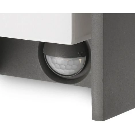 Applique Philips Bridge Anthracite Avec Capteur - Anthracite 6 Applique Philips Bridge Anthracite Avec Capteur - Anthracite – Image 4