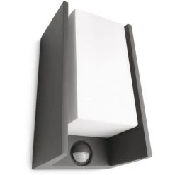 Applique Philips Bridge Anthracite Avec Capteur - Anthracite 11 Applique Philips Bridge Anthracite Avec Capteur - Anthracite -PHILIPS Soldes 60853165 5