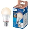 Lampe LED Intelligente Philips A60 E27 8W 2 Lampe LED Intelligente Philips A60 E27 8W -PHILIPS Soldes 60853290 1