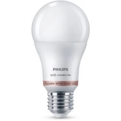 Lampe LED Intelligente Philips A60 E27 8W -PHILIPS Soldes 60853290 3