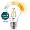 Ampoule LED Philips A60 Sceneswitch E27 7,5W -PHILIPS Soldes 60853396 1