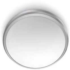 Plafonnier Philips Balance Nickel Petit