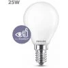 Ampoule LED Sphérique Philips Blanc Froid E14 2,2W 1 Ampoule LED Sphérique Philips Blanc Froid E14 2,2W -PHILIPS Soldes 60858714 1