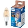 Ampoule LED À Incandescence Intelligente Philips C35 E14 4,9W -PHILIPS Soldes 60858901 1