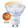 Spot LED Philips GU10 6,2W -PHILIPS Soldes 60859007 1