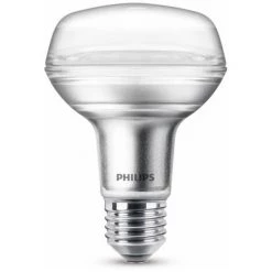 Réflecteur LED Philips Blanc Chaud E27 4W -PHILIPS Soldes 60859016 3
