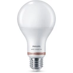 Ampoule LED Intelligente Philips A67 Colorée E27 13W -PHILIPS Soldes 60859239 3