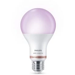 Ampoule LED Intelligente Philips A67 Colorée E27 13W -PHILIPS Soldes 60859239 4