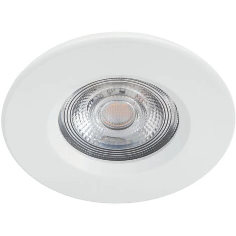 Spot Encastrable Philips Dive Blanc 5W 3 Pièces - Blanc 3 Spot Encastrable Philips Dive Blanc 5W 3 Pièces - Blanc