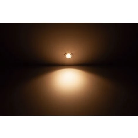 Spot Encastrable Philips Dive Blanc 5W 3 Pièces - Blanc 5 Spot Encastrable Philips Dive Blanc 5W 3 Pièces - Blanc – Image 3