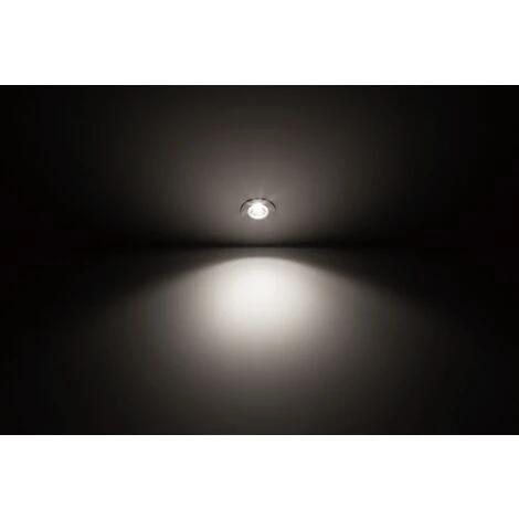 Spot Encastrable Philips Dive Blanc 5W 3 Pièces - Blanc 6 Spot Encastrable Philips Dive Blanc 5W 3 Pièces - Blanc – Image 4