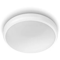 Plafonnier Philips Doris Blanc Petit 6W - Blanc